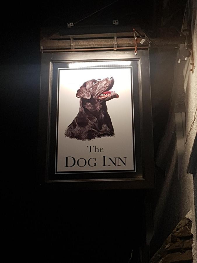 The Dog Inn Old Sodbury Exterior foto
